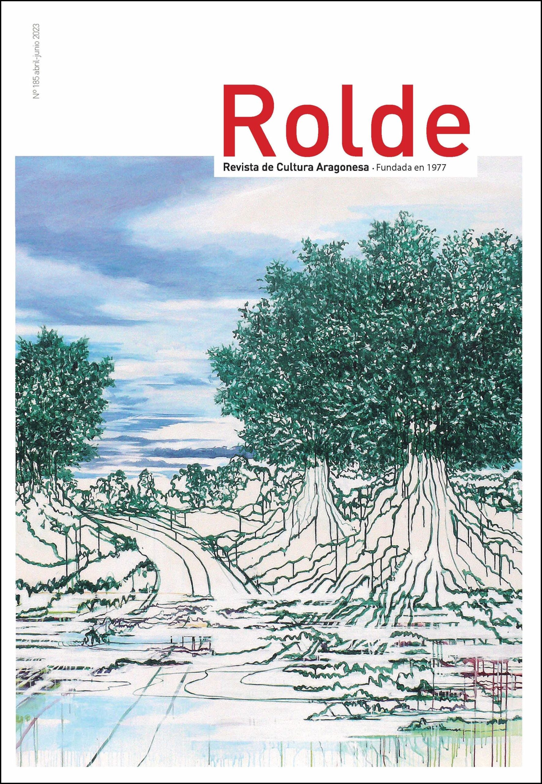 Rolde, 185 (2023)